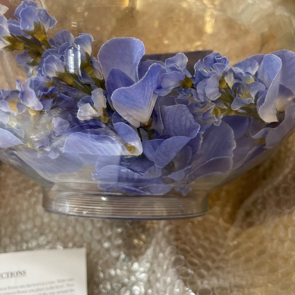 20 Piece Floating Candle Centerpiece